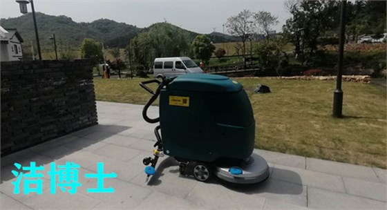 手推洗地机 手推洗地机