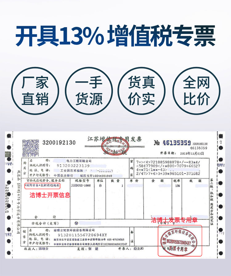 洁博士智能全自动洗地机